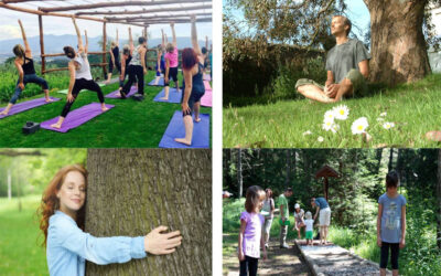 Yoga e Natura a Garbagna – estate 2020