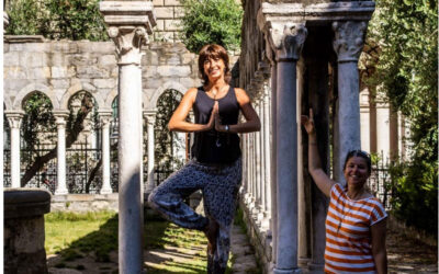 Yoga e Arte – domenica 27 settembre 2020