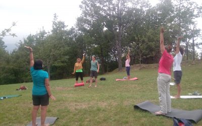 Yoga e trekking alla Shanti House – 17-18 luglio 2021