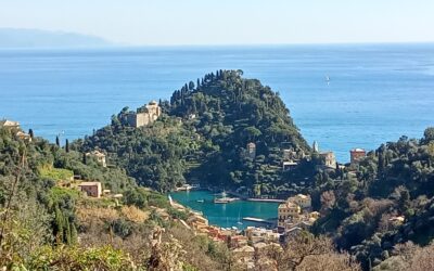 Yoga, trekking e mare a Portofino – 26-27 giugno 2021