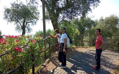 Yoga, trekking e mare a Santa Margherita L. (GE) – 4-5 settembre 2021