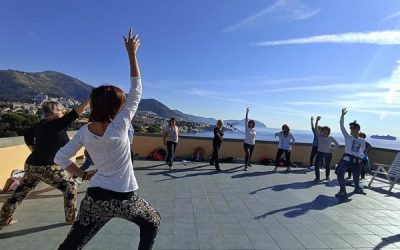 Yoga & Arte bis a Boccadasse – domenica 14 novembre 2021