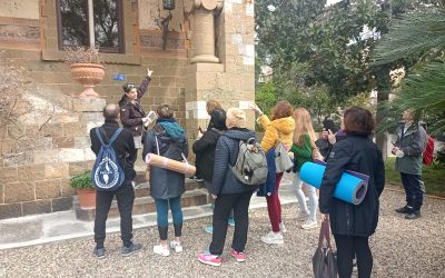 Yoga & Arte a Castello Coppedè – domenica 27 marzo 2022