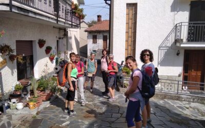 Yoga e trekking – 15-16 aprile 2023