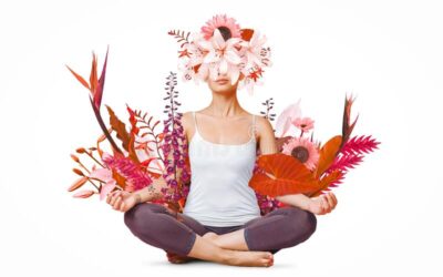 Yoga per il viso e yoga ristorativo nel mese delle rose – sabato 13 maggio 2023