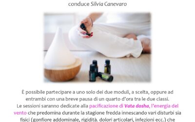 Yoga facciale e yoga ristorativo – sabato 25 novembre 2023